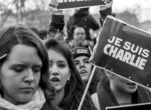 JE SUIS CHARLIE…