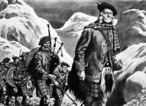 MORT GHLINNE COMHANN : The Massacre of GlenCoe