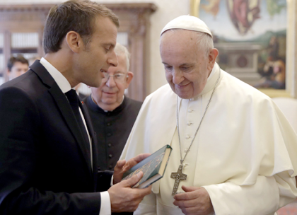 Visite présidentielle en terre bretonne : arrogance et mépris ! 