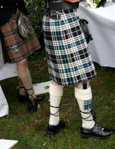 Tartans bretons, portons-les fièrement !