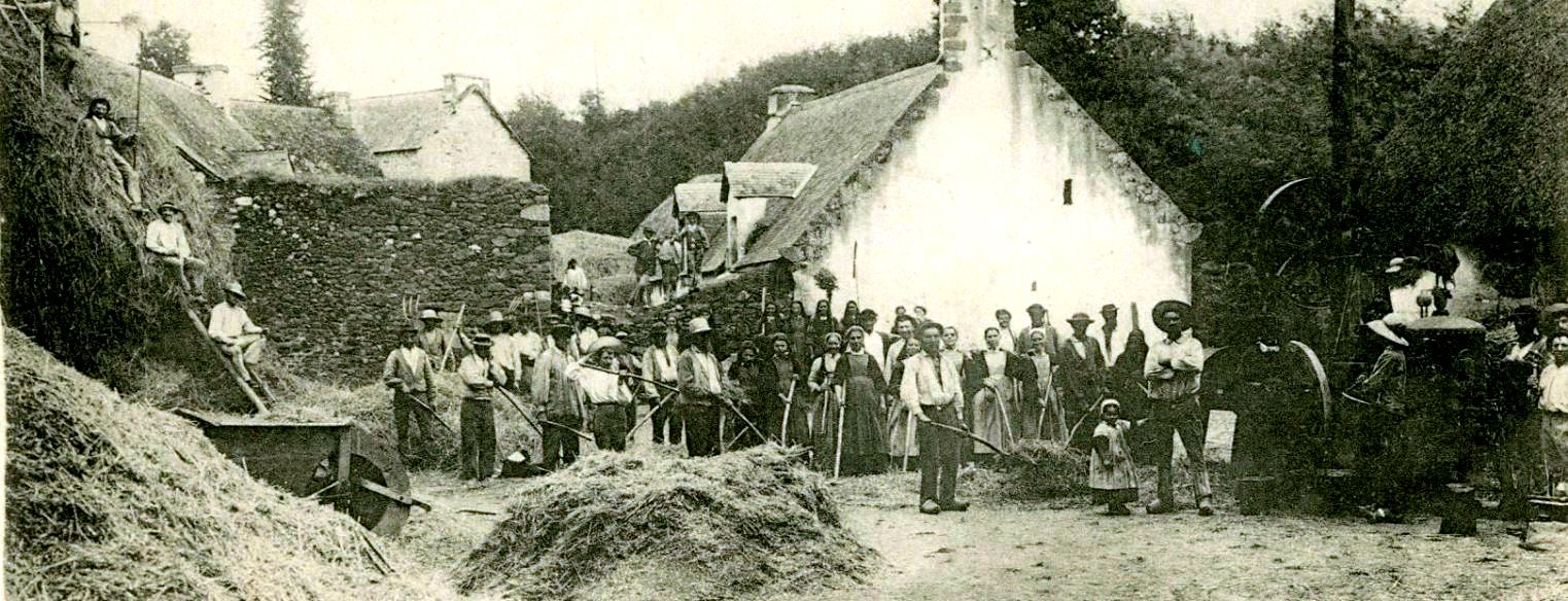 L’agriculture bretonne